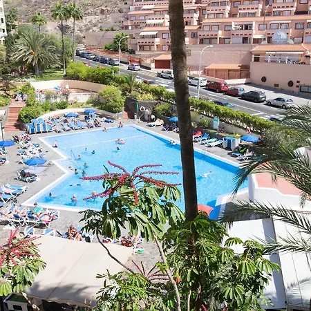 With Heated Pool In Los Cristianos Apartman *