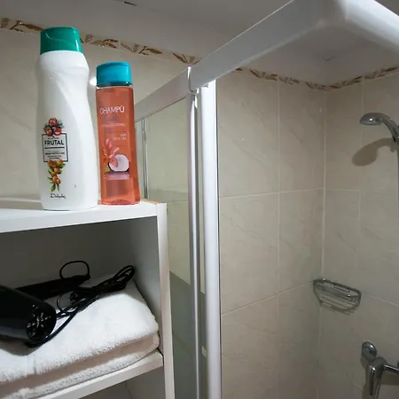 Apartman With Heated Pool In Los Cristianos