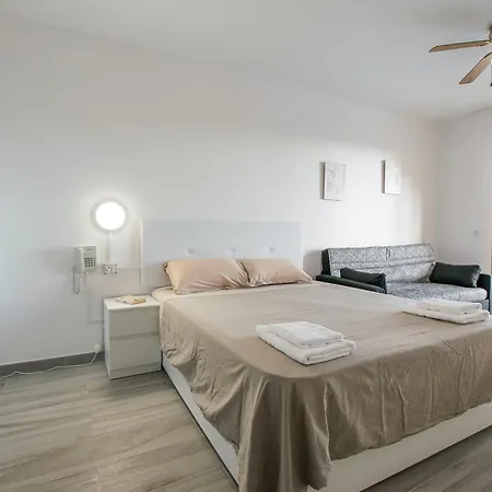 With Heated Pool In Los Cristianos * Los Cristianos
