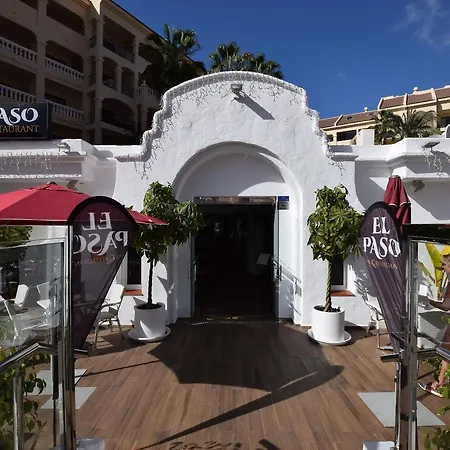 Apartman With Heated Pool In Los Cristianos