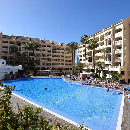 Apartman With Heated Pool In Los Cristianos Los Cristianos