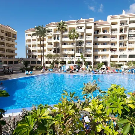 With Heated Pool In Los Cristianos
