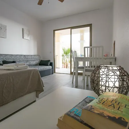 With Heated Pool In Los Cristianos * Los Cristianos (Tenerife)